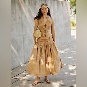 Free People Gesibelle Set Size Xs